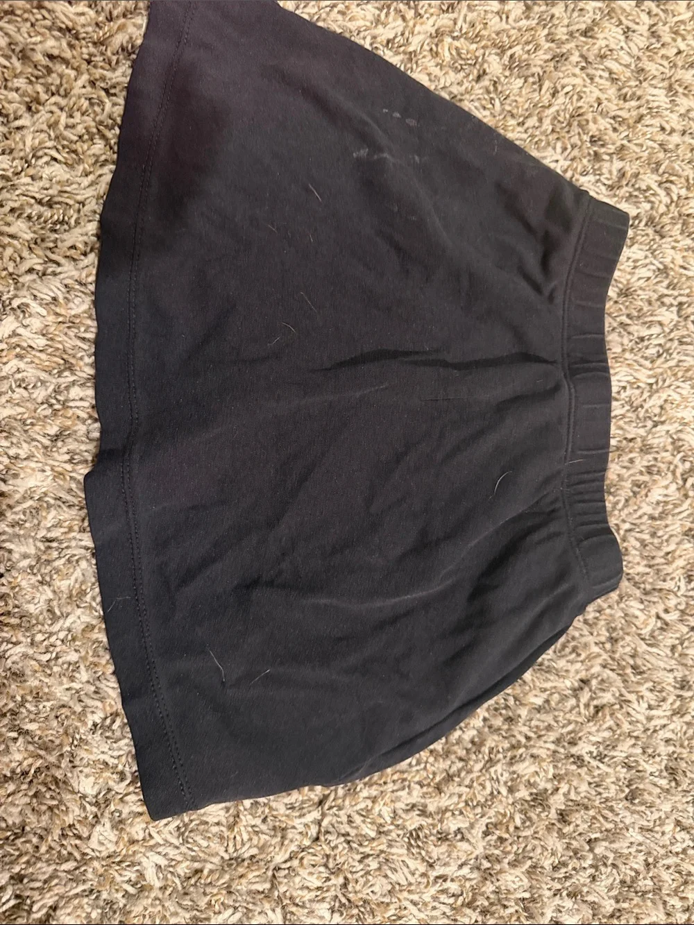 Ideology Girls' Skorts Trio - Black, Light Blue, Hot Pink